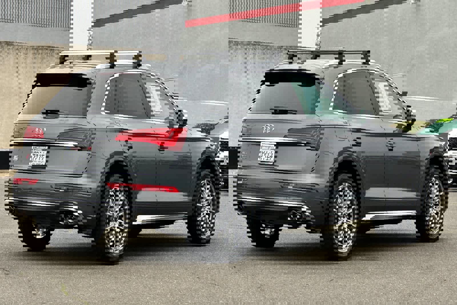 Used 2022 Audi SQ5 Premium Plus video 2