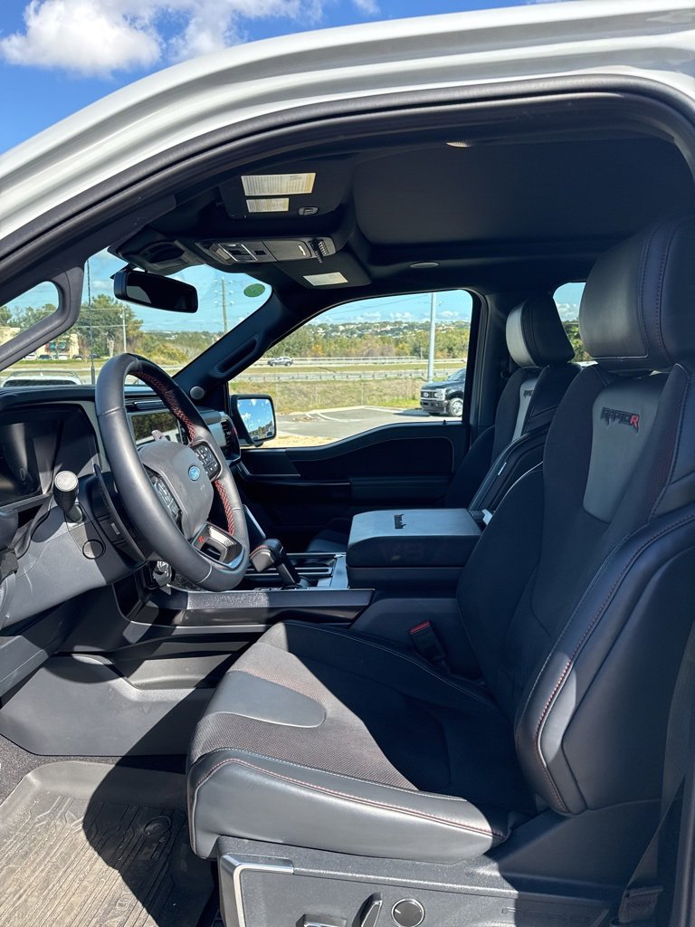 Used 2024 Ford F150 Raptor w/ Equipment Group 803A Raptor R image 8
