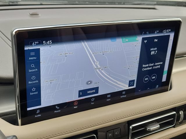Certified 2023 Lincoln Nautilus FWD w/ Premium Package image 25