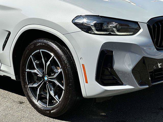 Used 2024 BMW X3 xDrive30i w/ Premium Package AWD/4WD image 10