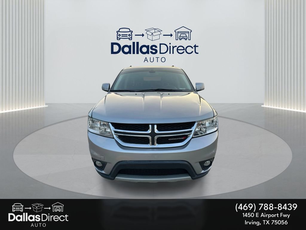 Used 2019 Dodge Journey SE image 3