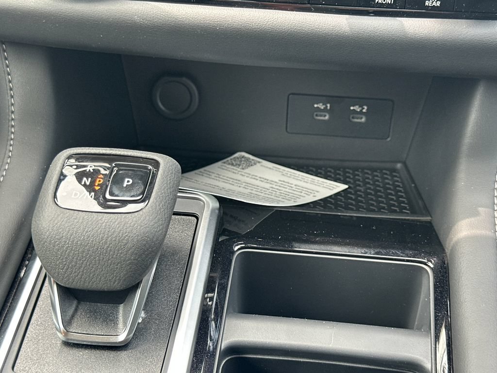 New 2026 Nissan Pathfinder SV AWD/4WD image 22