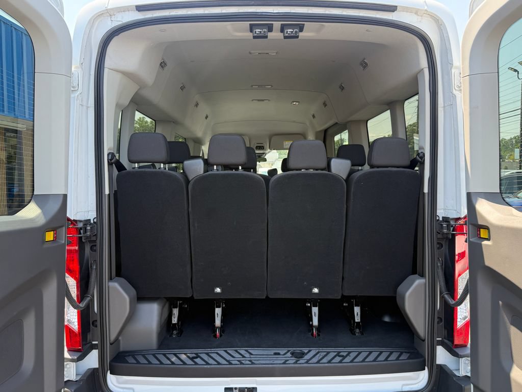 Used 2025 Ford Transit 350 XLT RWD image 16