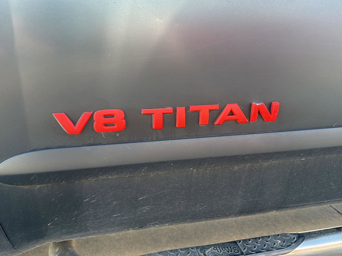 Used 2007 Nissan Titan SE RWD image 5