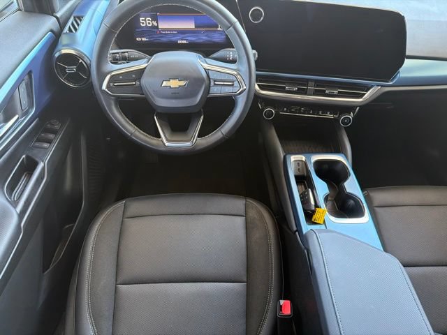 Used 2024 Chevrolet Equinox EV LT AWD/4WD image 22