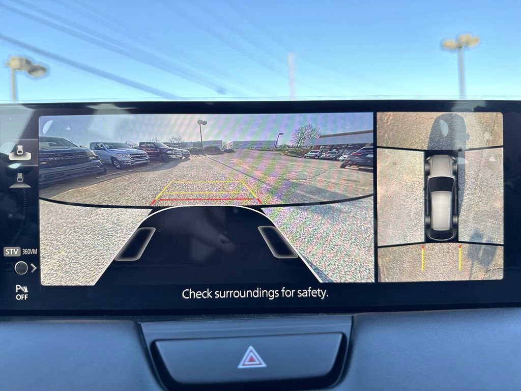 New 2026 MAZDA CX-70 3.3 Turbo S w/ Premium Package image 17