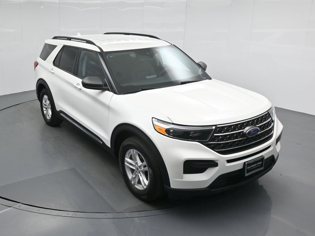 Used 2023 Ford Explorer XLT RWD image 40