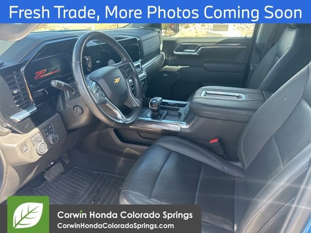 Used 2022 Chevrolet Silverado 1500 LTZ w/ LTZ Convenience Package II image 13