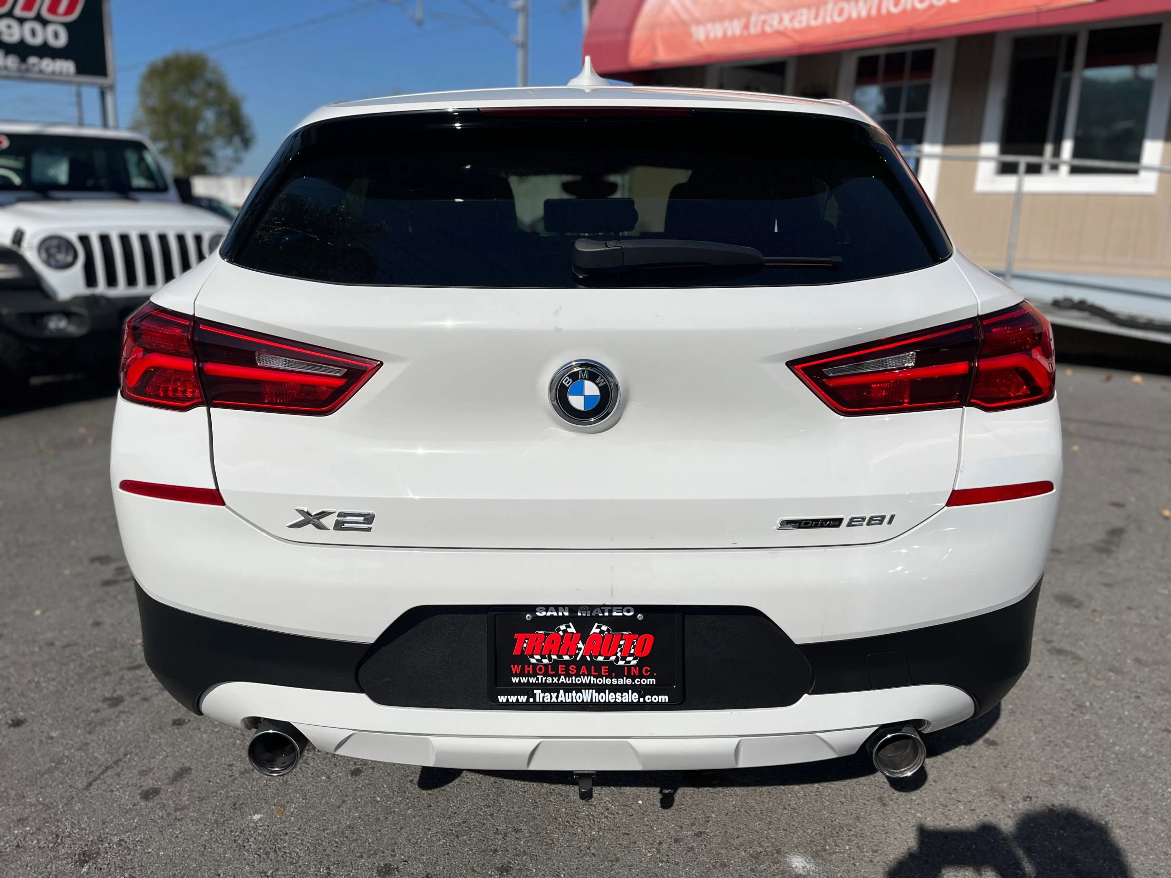 Used 2018 BMW X2 sDrive28i image 6