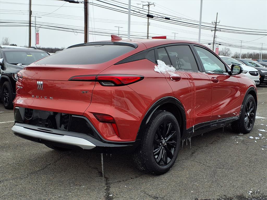 Used 2024 Buick Envista Sport Touring w/ Convenience II Package image 3
