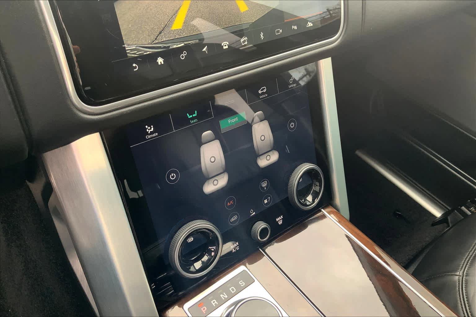 Used 2021 Land Rover Range Rover Westminster Edition AWD/4WD image 31