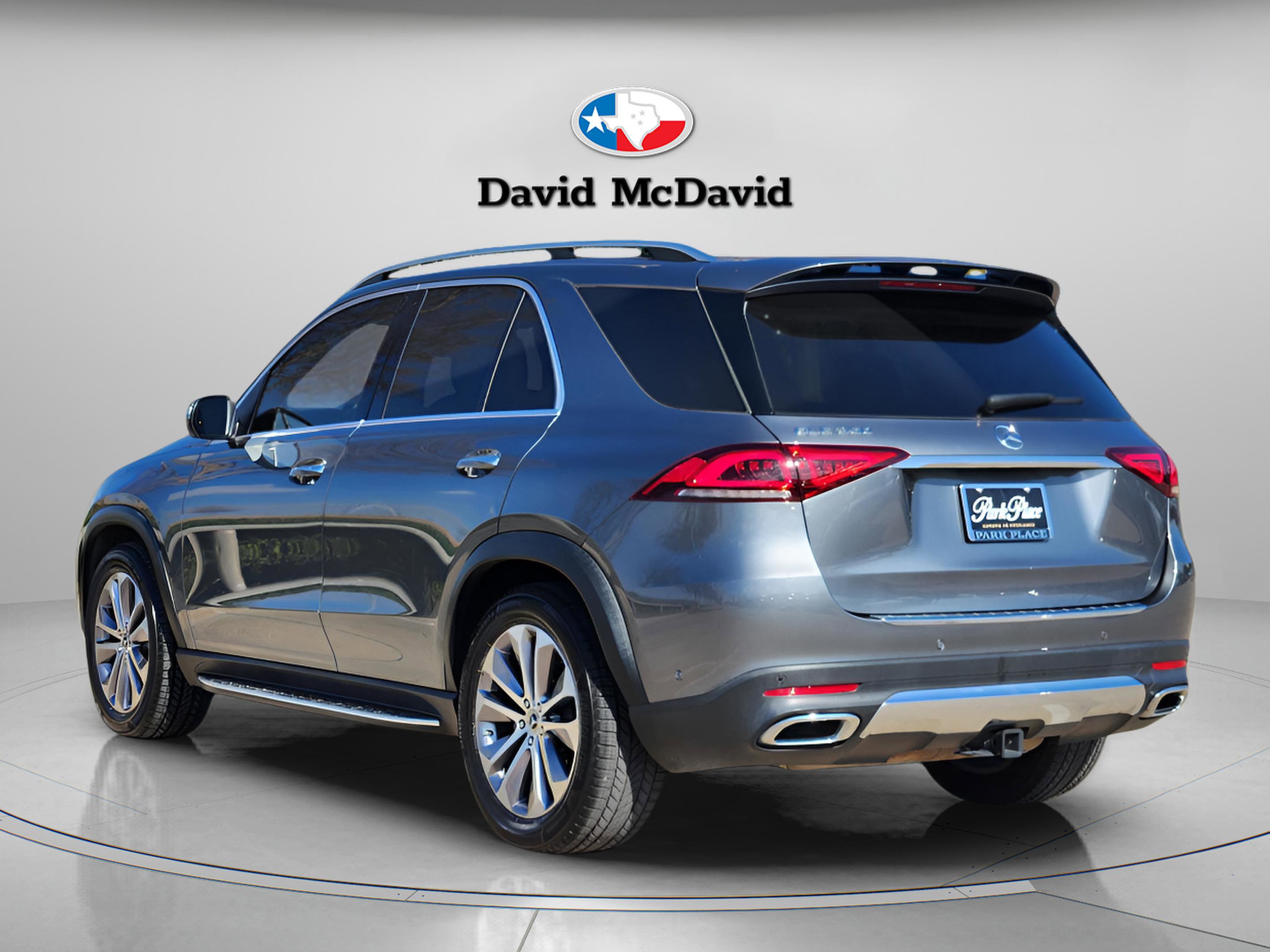 Used 2022 Mercedes-Benz GLE 350 image 4
