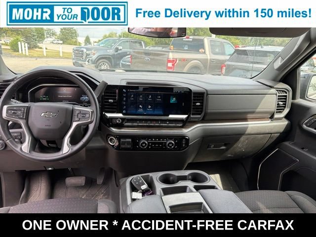 Used 2023 Chevrolet Silverado 1500 RST AWD/4WD image 34
