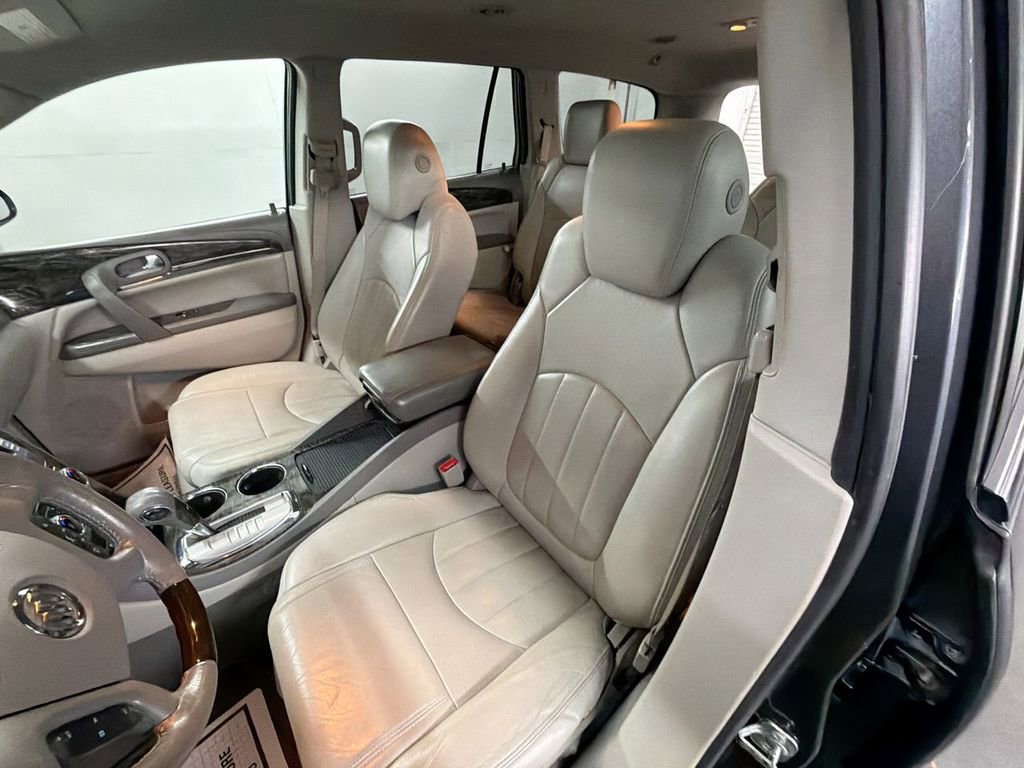 Used 2014 Buick Enclave Leather FWD image 17