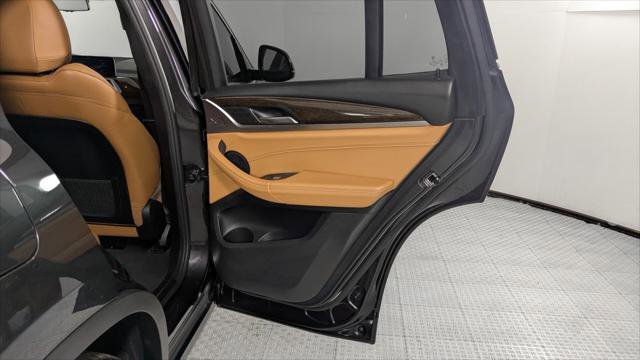 Used 2020 BMW X3 xDrive30i w/ Convenience Package image 15