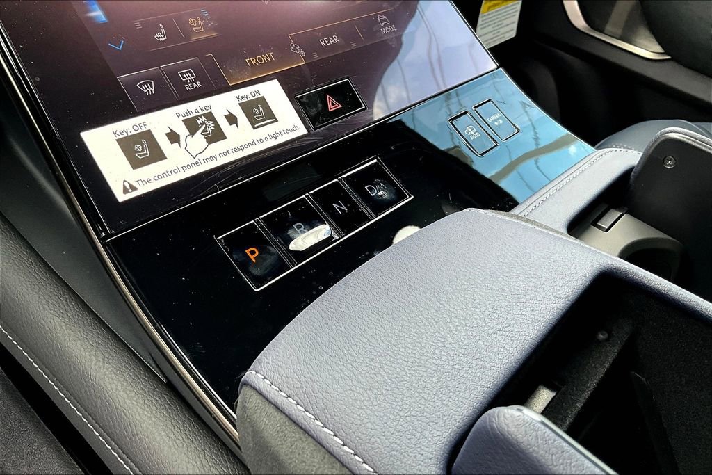 New 2026 INFINITI QX80 4WD image 11