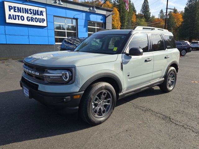 Used 2023 Ford Bronco Sport Big Bend w/ Convenience Package image 5