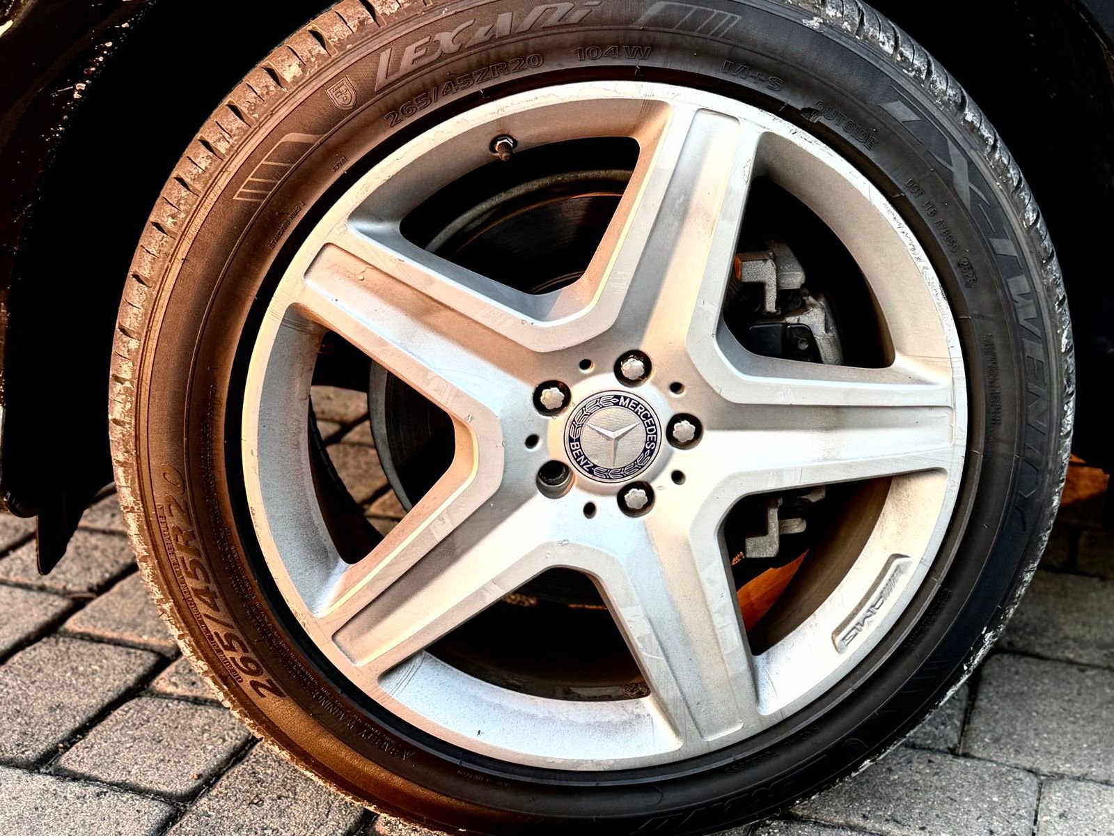 Used 2014 Mercedes-Benz ML 350 4MATIC image 13