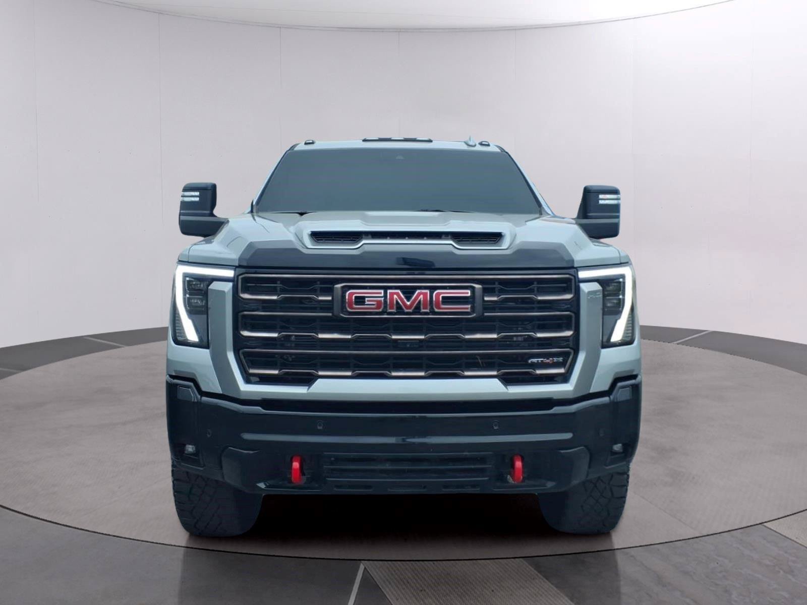 Certified 2025 GMC Sierra 2500 AT4X AWD/4WD image 8