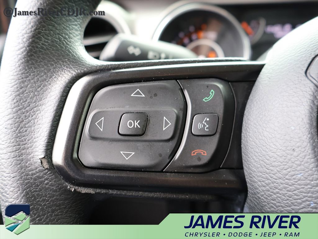 Used 2018 Jeep Wrangler Unlimited Sport AWD/4WD image 25