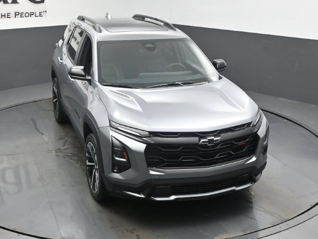 New 2027 Chevrolet Equinox RS w/ Safety and Technology Package AWD/4WD image 25