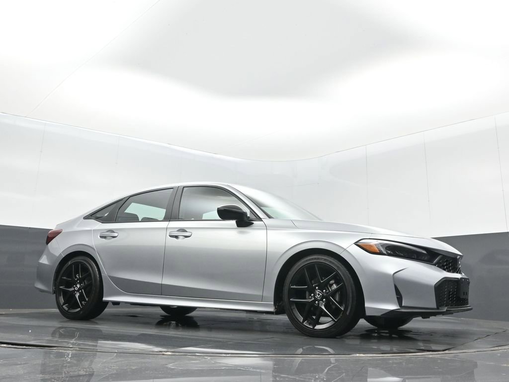 Certified 2025 Honda Civic Sport image 26