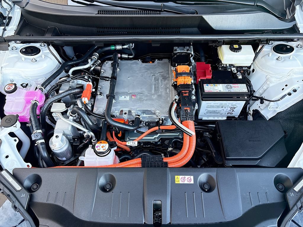 New 2026 Toyota bZ AWD/4WD image 29