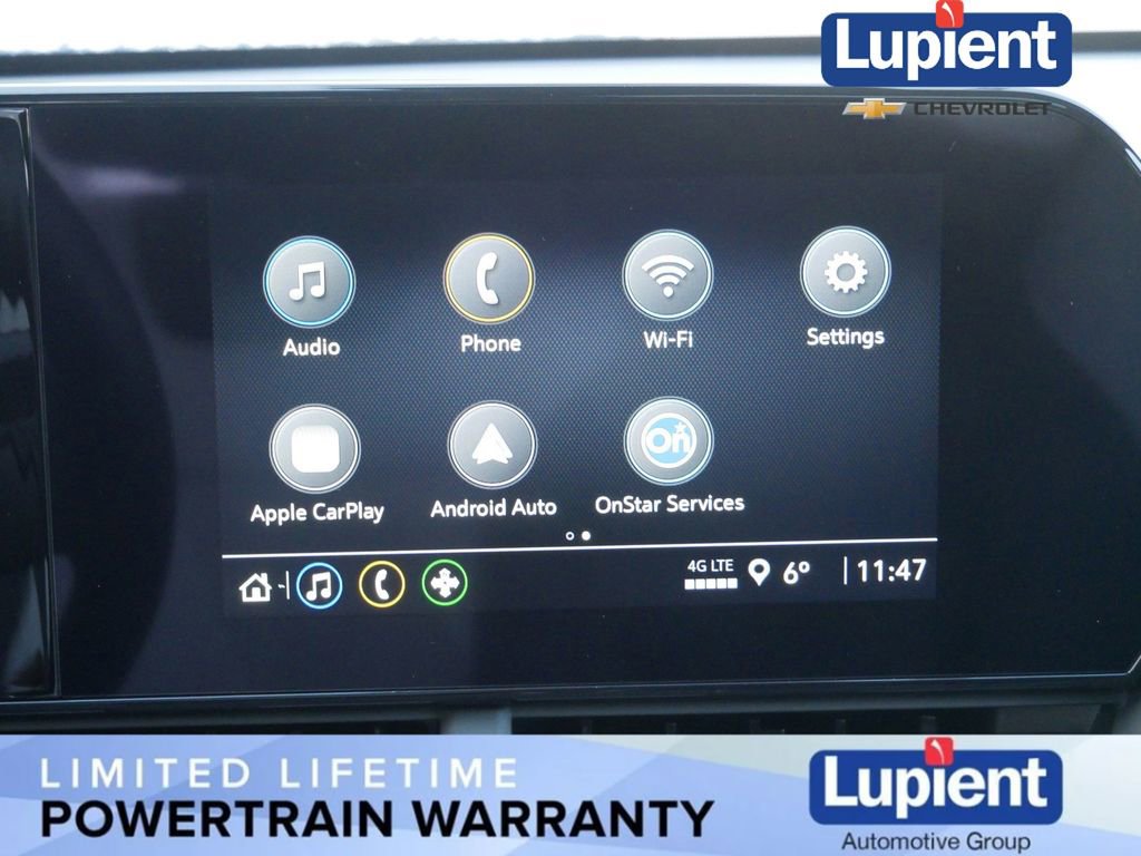 New 2026 Chevrolet Trax RS w/ Sunroof Package image 23