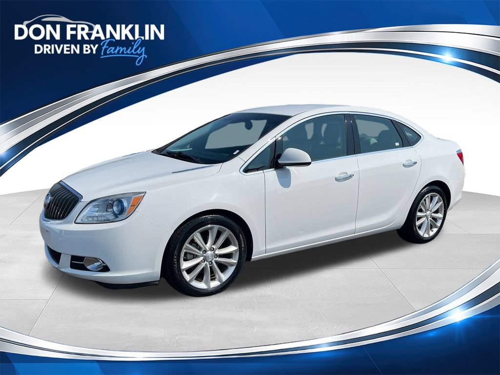 Used 2012 Buick Verano Convenience