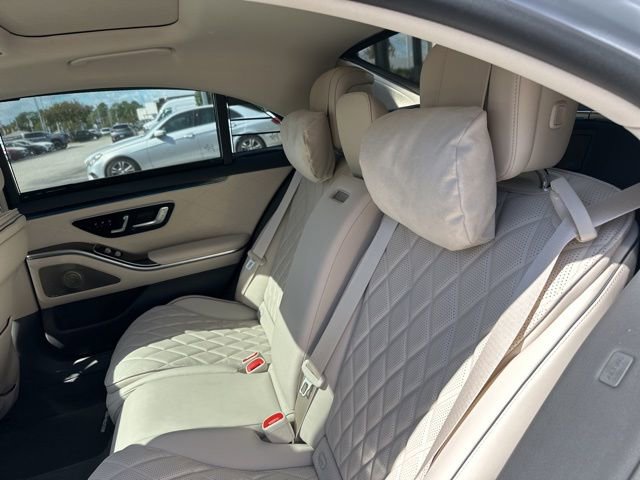 New 2026 Mercedes-Benz S 580 4MATIC Sedan image 23