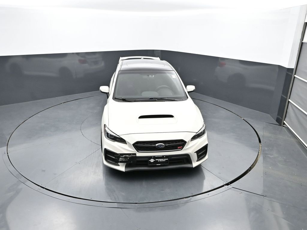 Used 2020 Subaru WRX STI Limited AWD/4WD image 25