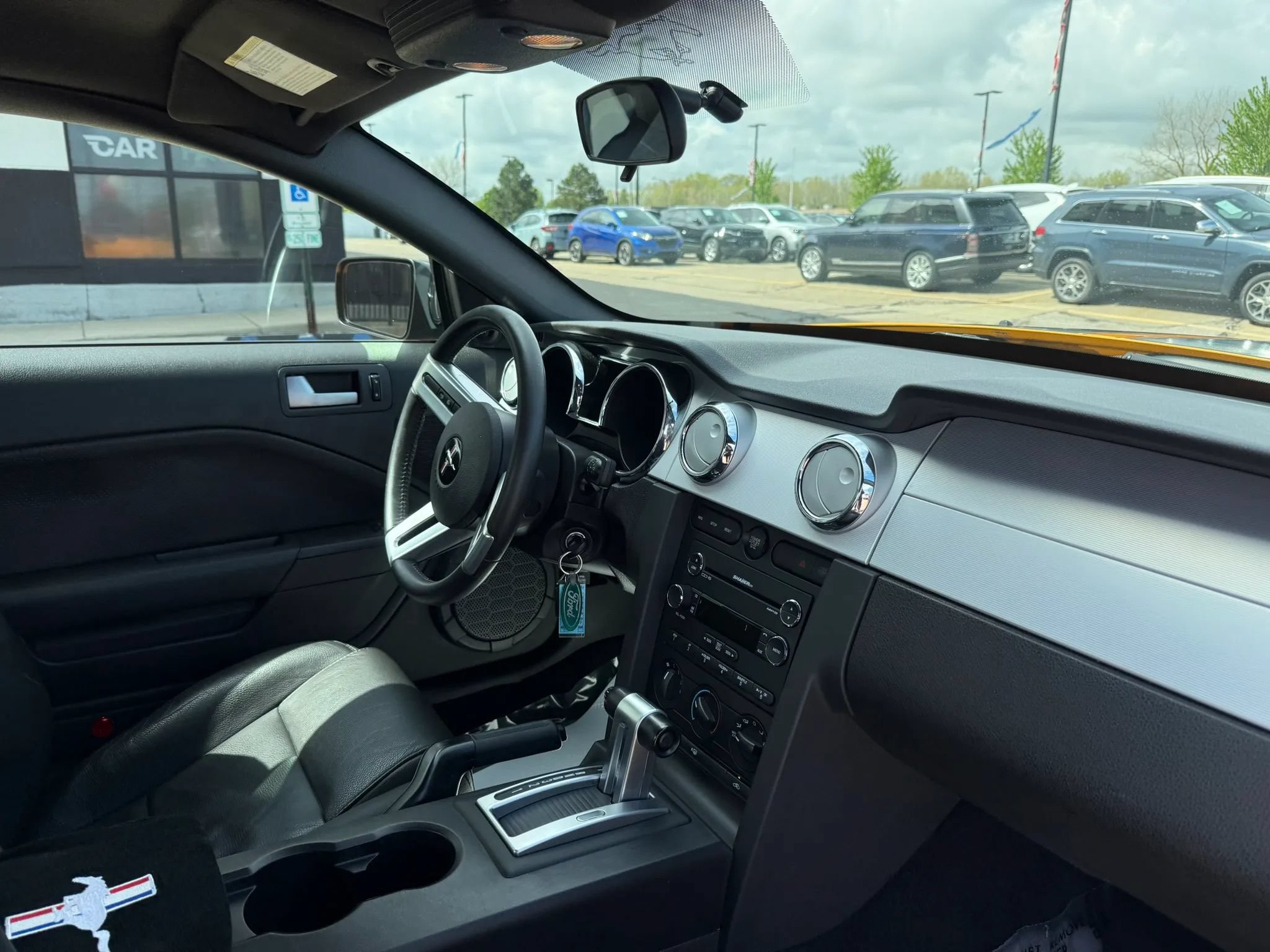 Used 2008 Ford Mustang Coupe RWD image 21