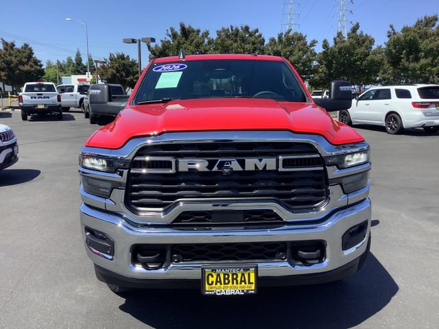 Used 2026 RAM 2500 Big Horn AWD/4WD image 4