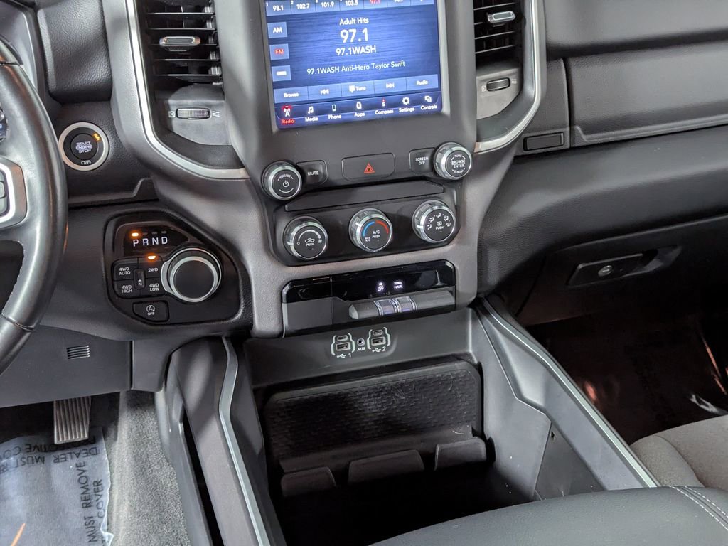 Used 2021 RAM 1500 Big Horn image 24