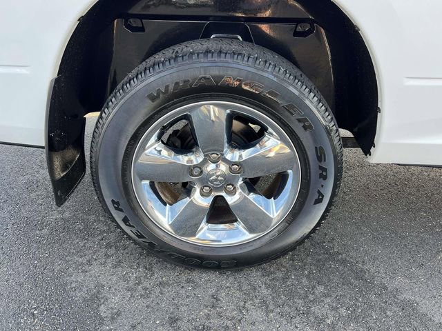 Used 2016 RAM 1500 Big Horn image 10