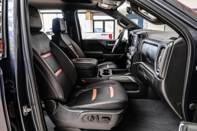 Used 2021 GMC Sierra 1500 AT4 w/ AT4 Value Package AWD/4WD image 38
