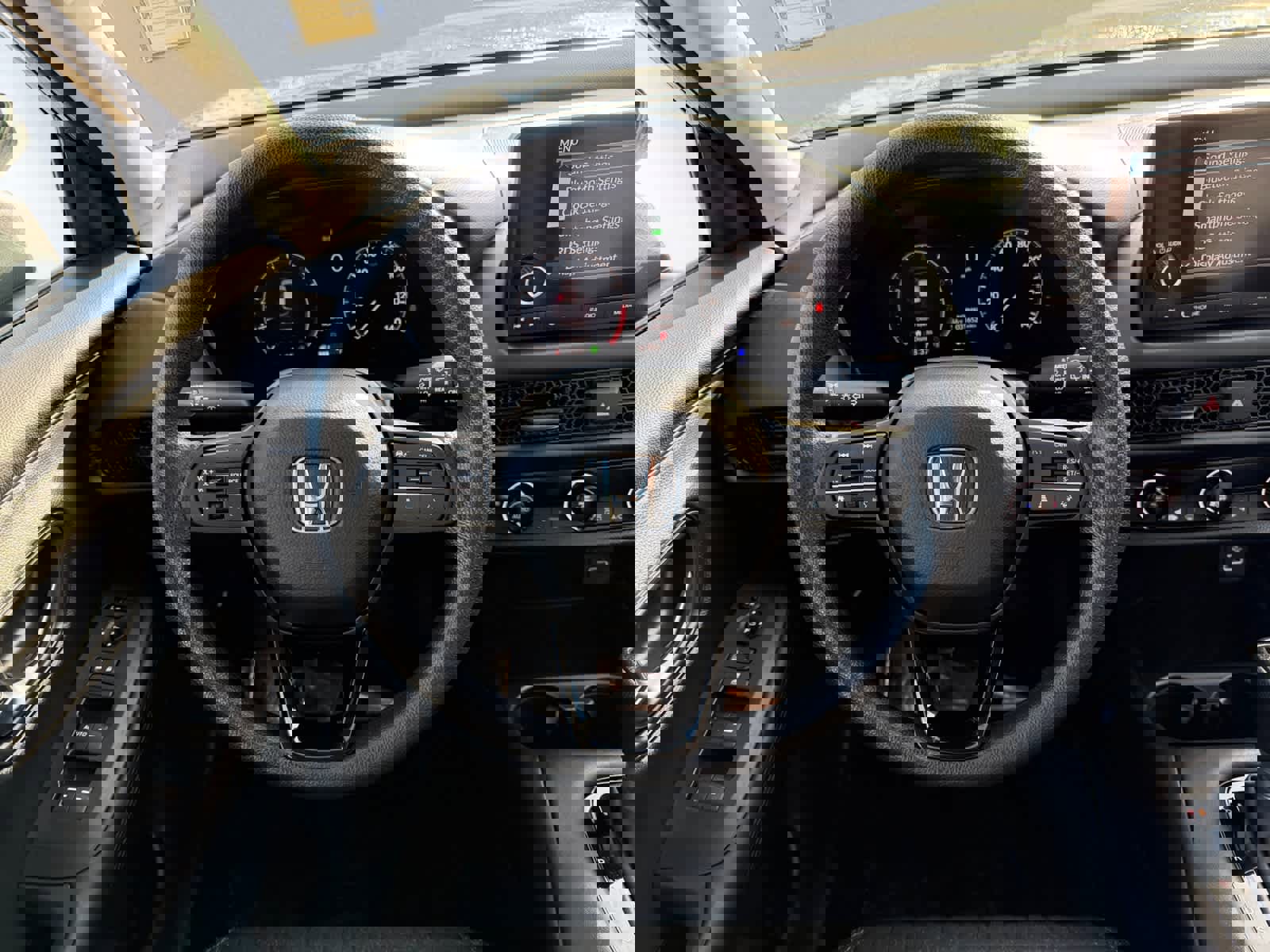 Used 2023 Honda HR-V LX image 17