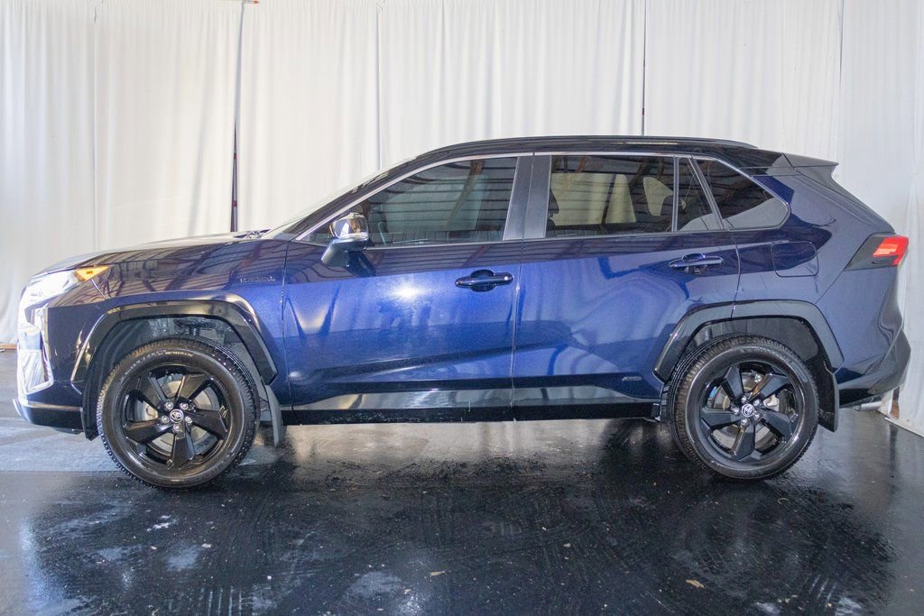 Used 2021 Toyota RAV4 XSE image 5