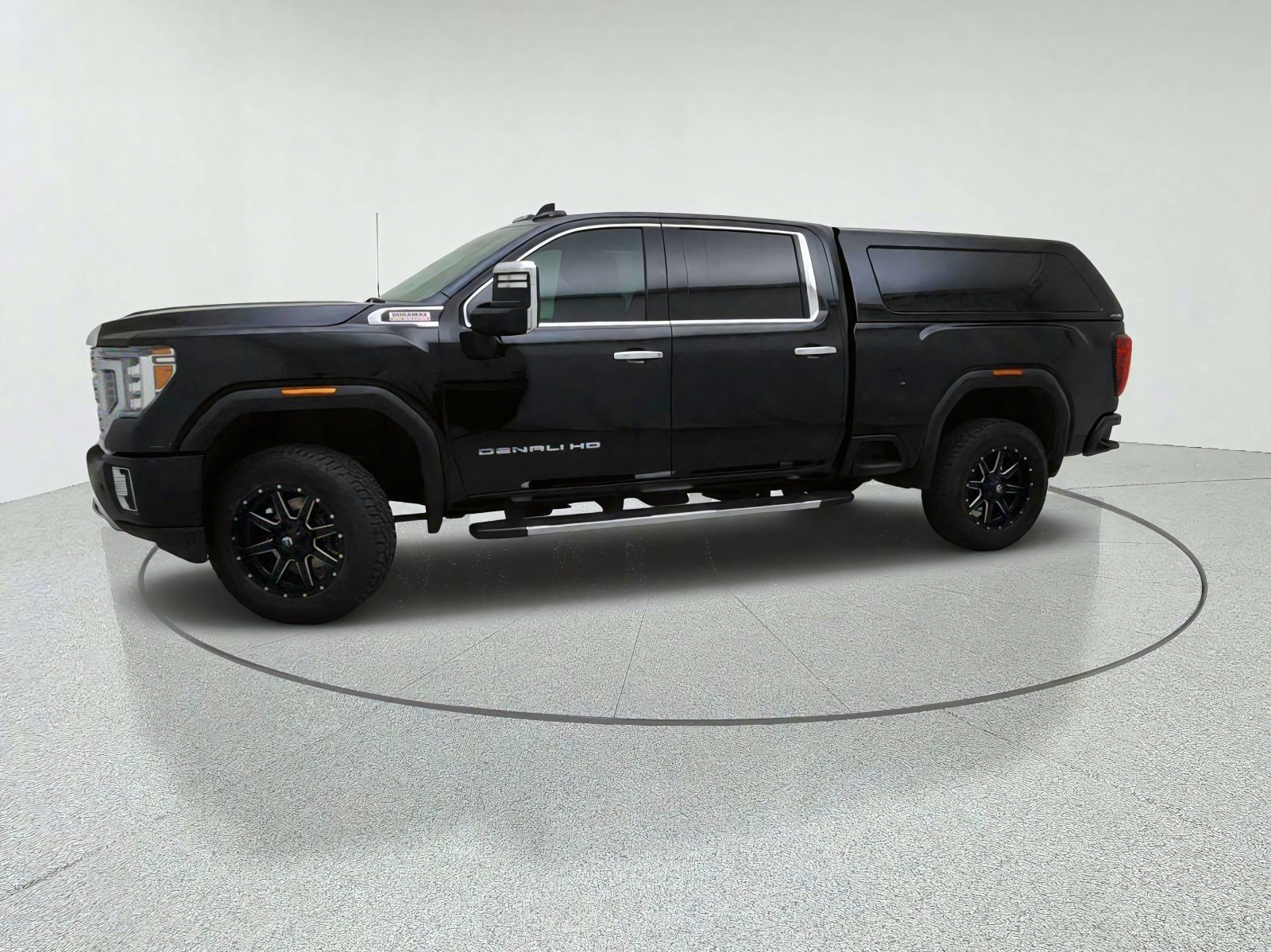 Used 2020 GMC Sierra 2500 Denali w/ Denali Ultimate Package AWD/4WD image 15