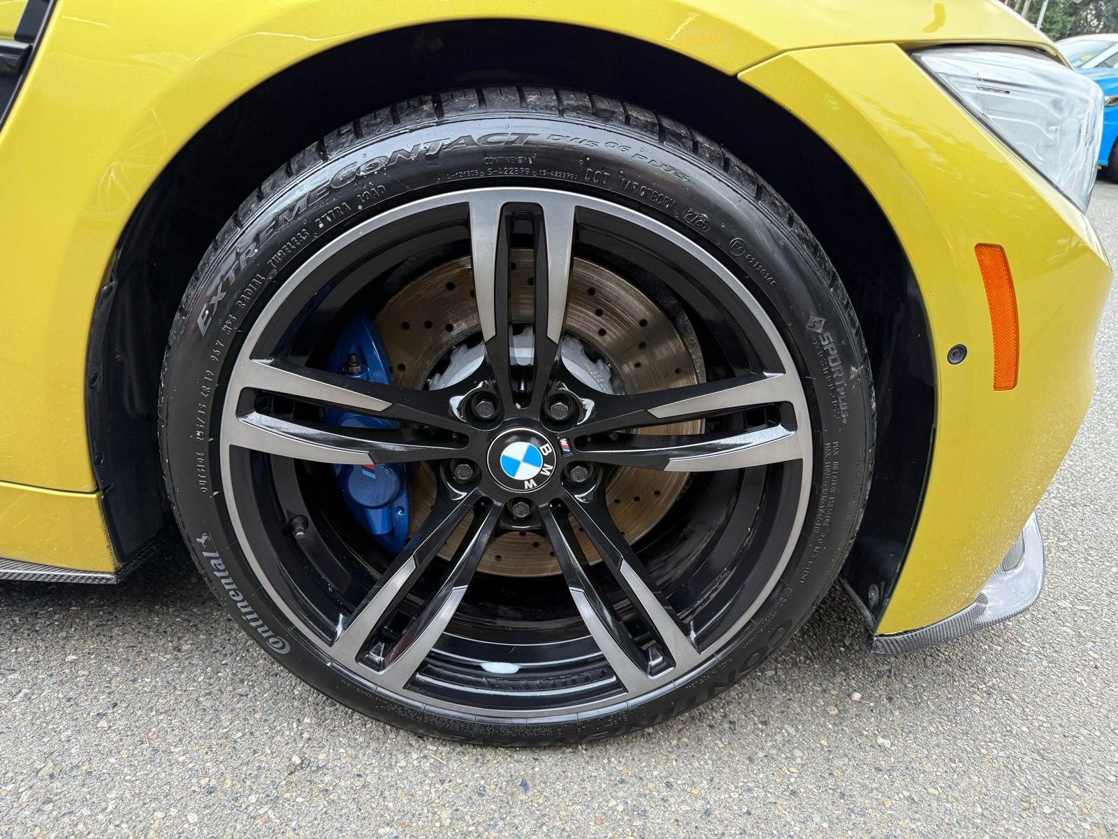 Used 2015 BMW M4 Coupe image 4