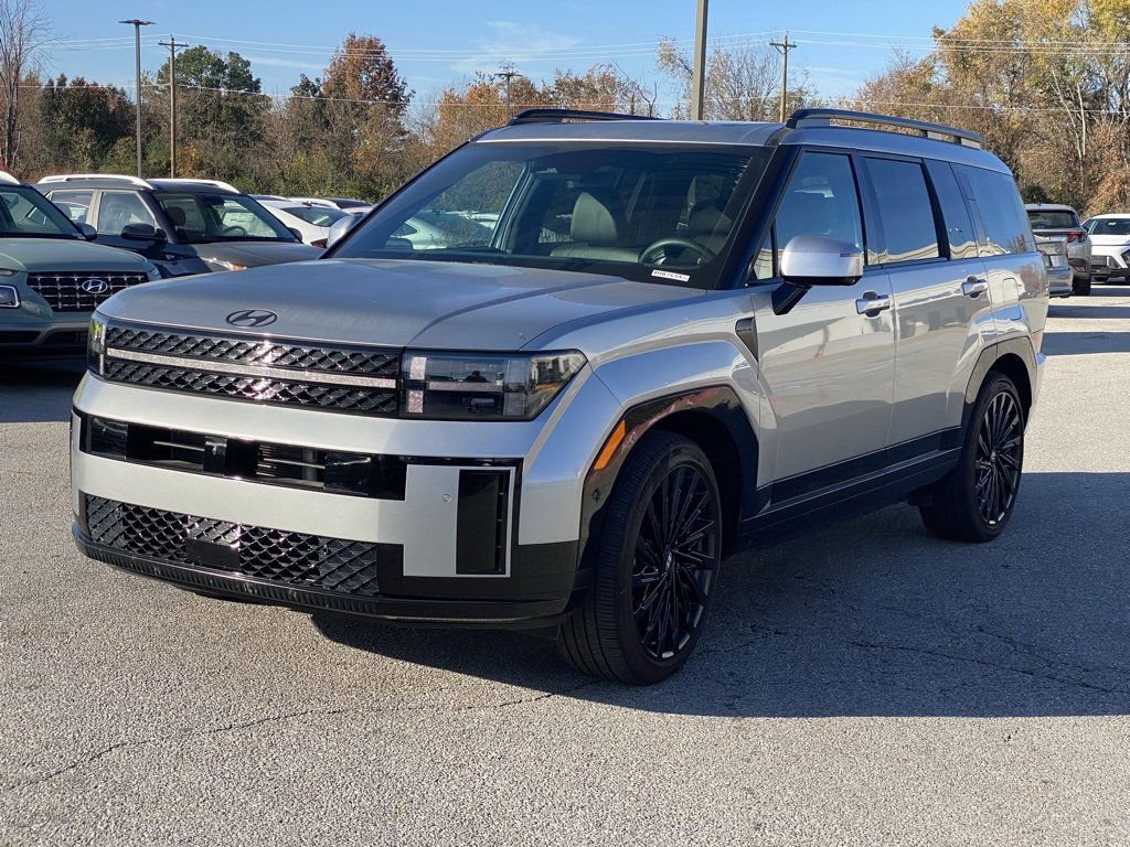 Used 2024 Hyundai Santa Fe Calligraphy image 3