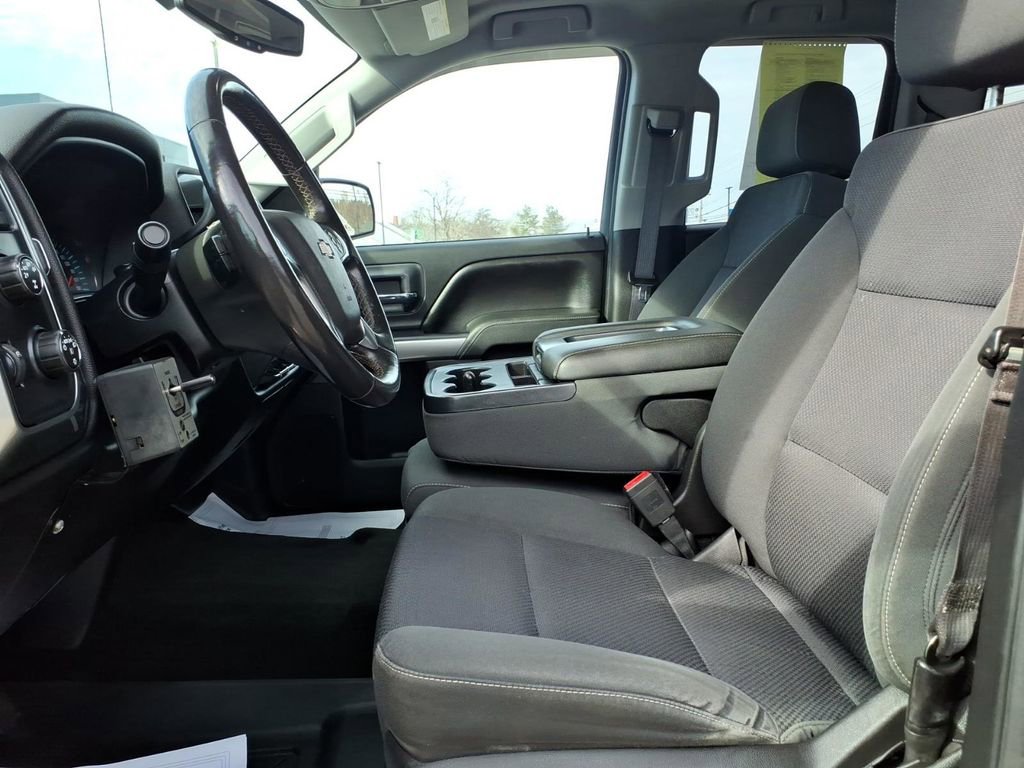 Certified 2016 Chevrolet Silverado 1500 LT w/ All Star Edition image 13