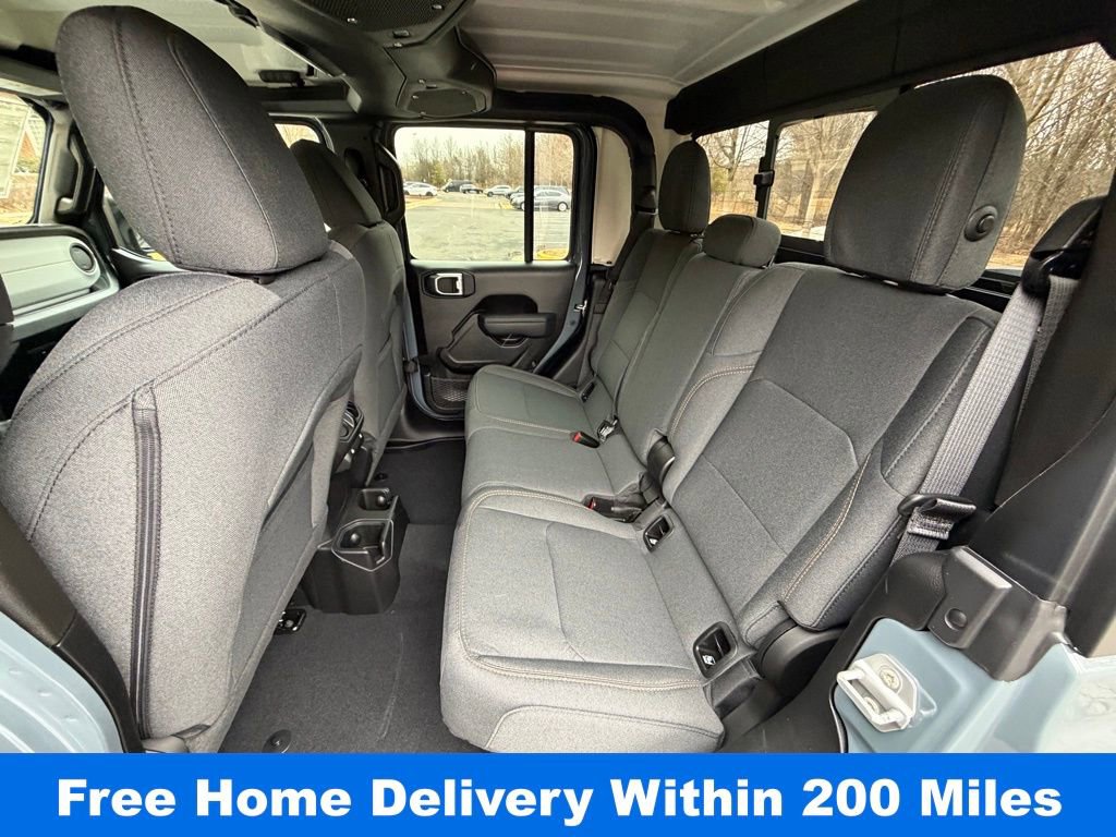 New 2026 Jeep Gladiator Sport image 12