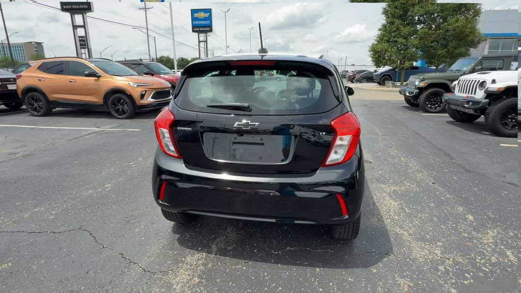Used 2021 Chevrolet Spark LT w/ Spark Special Edition FWD image 7