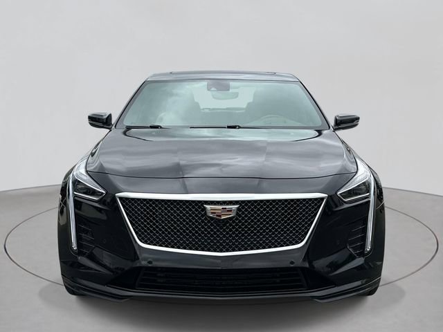 Used 2019 Cadillac CT6 Sport w/ Active Chassis Package 19" AWD/4WD video 2
