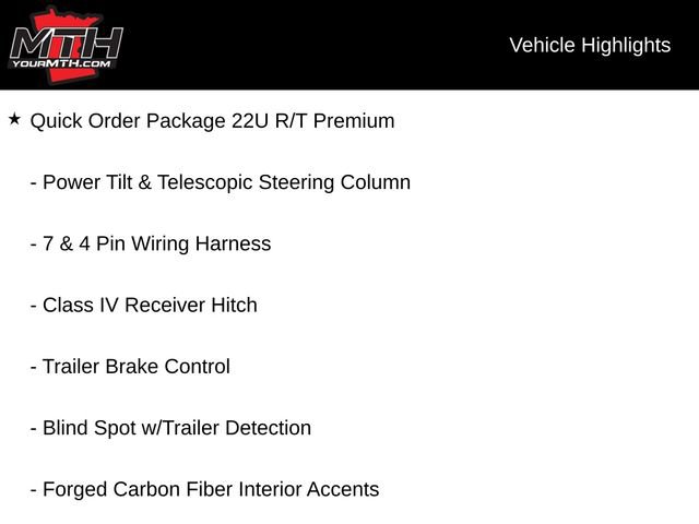 Used 2024 Dodge Durango R/T AWD/4WD image 19