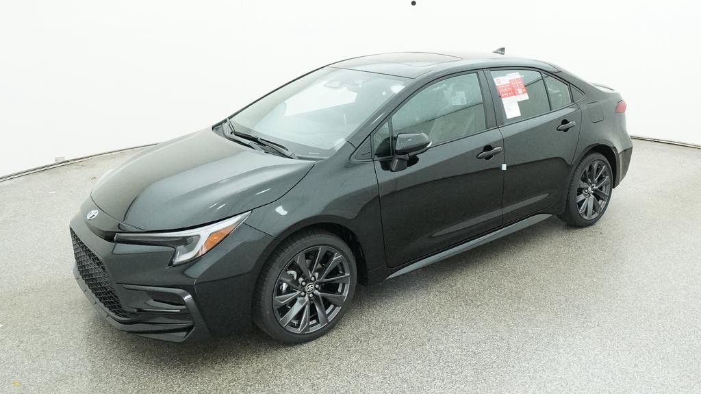 New 2026 Toyota Corolla XSE FWD image 29