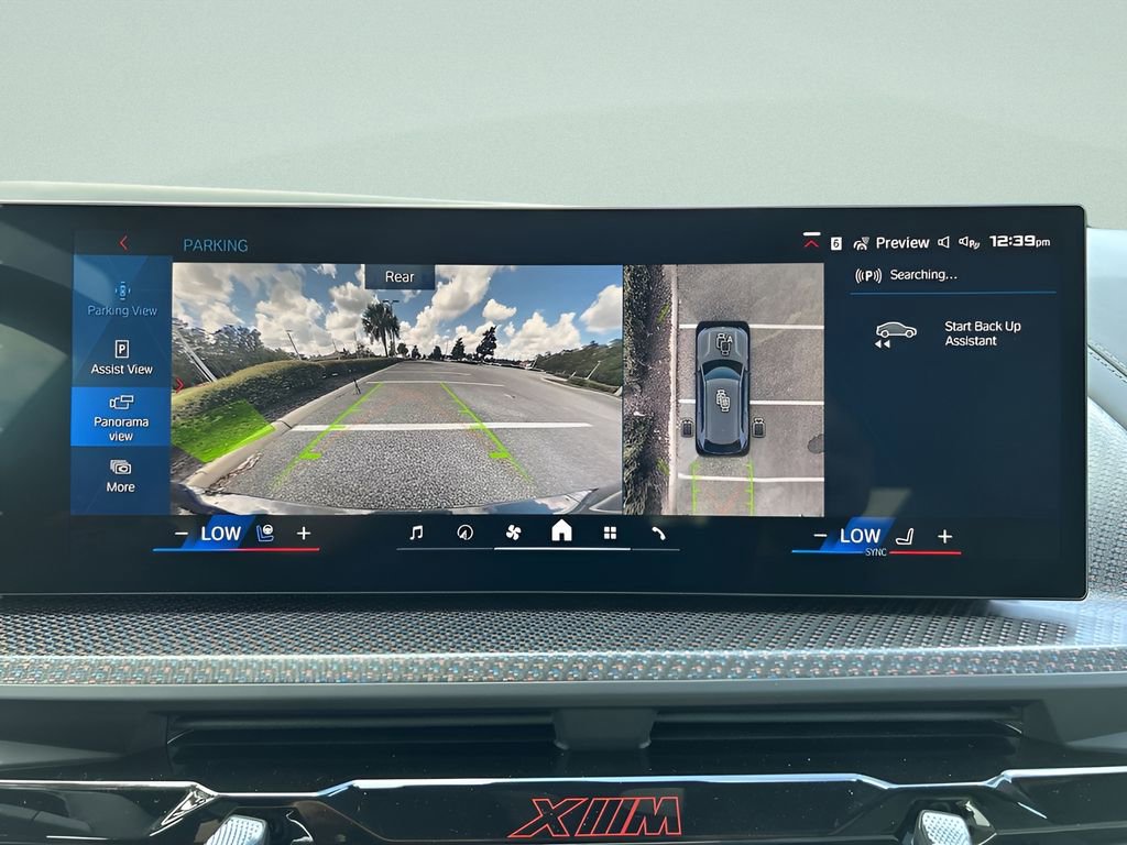 New 2026 BMW XM Label Red image 21