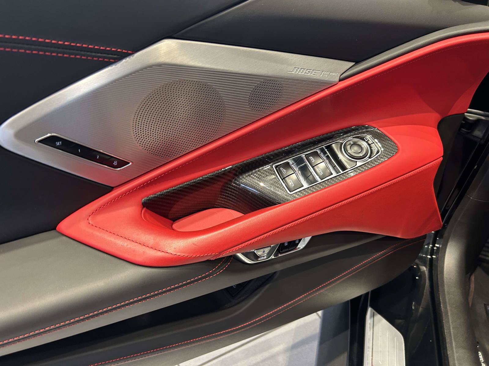 Used 2021 Chevrolet Corvette Stingray Premium Conv w/ Z51 Performance Package RWD image 19