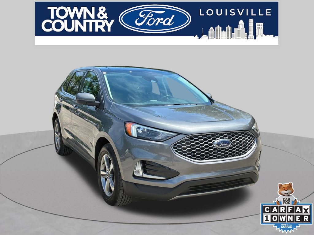 Used 2023 Ford Edge SEL w/ Convenience Package AWD/4WD 360° Tour